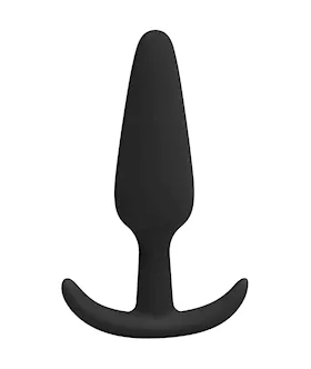Malo Small Cork Butt-plug With Handles