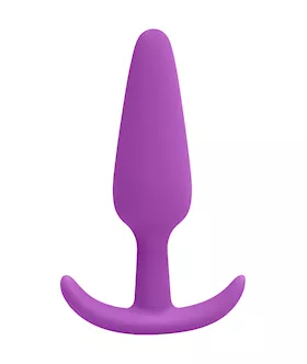 Malo Small Cork Butt-plug With Handles