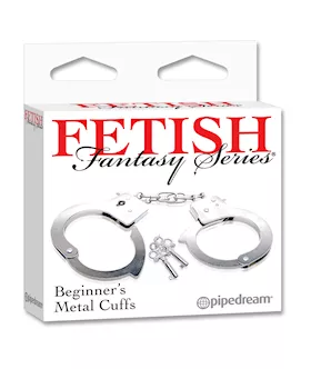 Metal Hand Cuffs