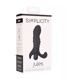 Jules G-spot Vibrating Massager