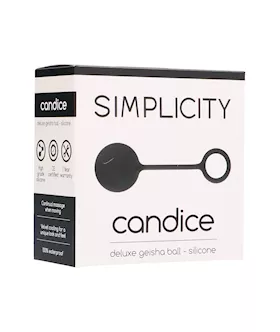 Candice Deluxe Geisha Ball