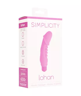 Lohan Vibrator Massager