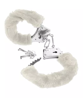 Ff Beginners Furry Cuffs