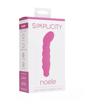 Noele G-spot Vibrator Massager