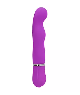 Genny Vibrating Stimulator - Silicone