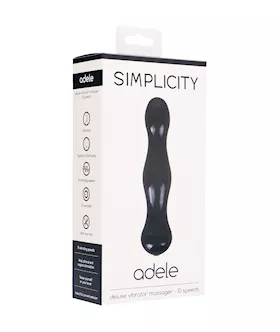 Adele Deluxe Vibrator Massager