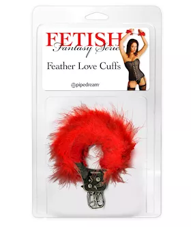 Ff Feather Love Cuffs