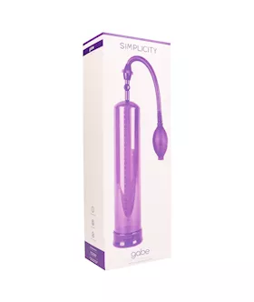 Gabe Extra Large Penis Pump