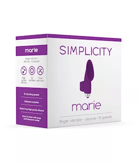 Marie Finger Vibrator
