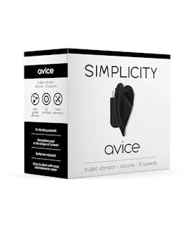 Avice Bullet Vibrator