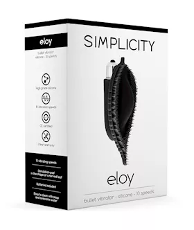 Eloy Bullet Vibrator