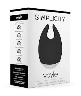 Vayle Hand-hold Vibe