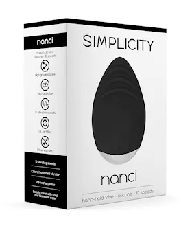 Nanci Hand-hold Vibe