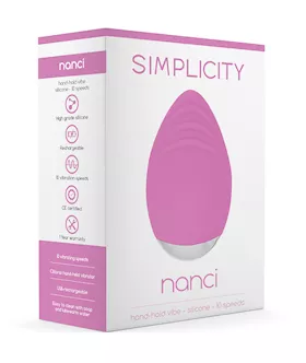 Nanci Hand-hold Vibe 10 Speed