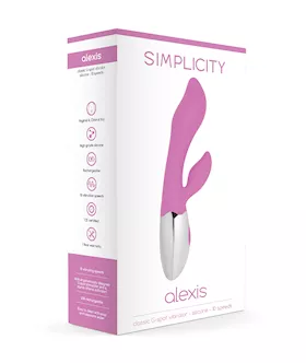 Alexis Classic G-spot Vibrator