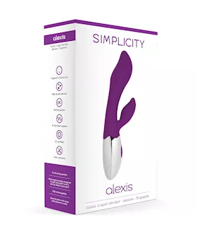 Alexis Classic G-spot Vibrator