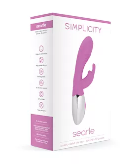 Searle Classic Rabbit Vibrator