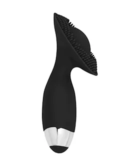 Lace G-spot   Clitoral Vibrator