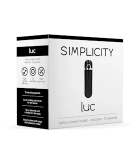 Luc Power Bullet