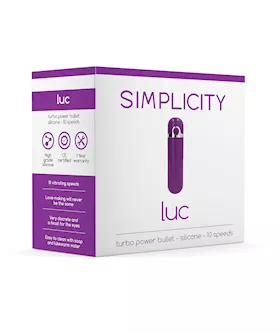Luc Power Bullet