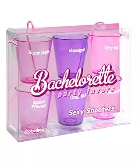SEXY SHOOTERS x 6