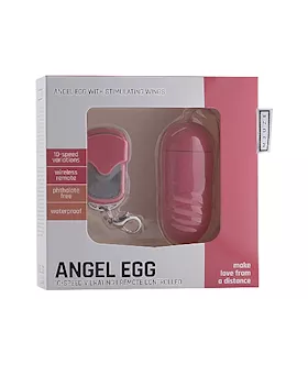 Angel Vibrating Egg