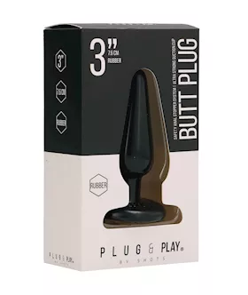 Butt Plug - Basic