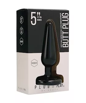 Butt Plug - Basic