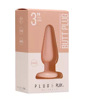 Butt Plug - Basic