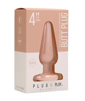 Butt Plug - Basic
