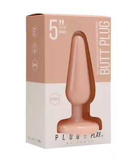 Butt Plug - Basic