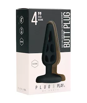 Butt Plug - Hollow 1
