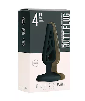 Butt Plug - Hollow 4