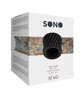 Sono No 40 Ball Strap