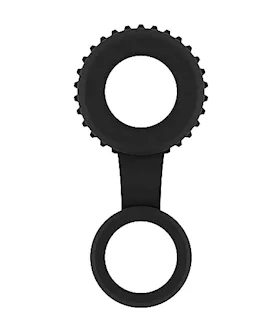 Sono No 47 Cockring With Ball Strap