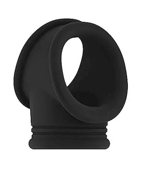Sono No 48 Cockring With Ball Strap