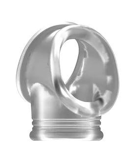 No.48 - Cockring With Ball Strap