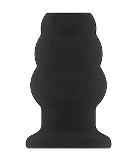 No.49 - Small Hollow Tunnel Butt Plug