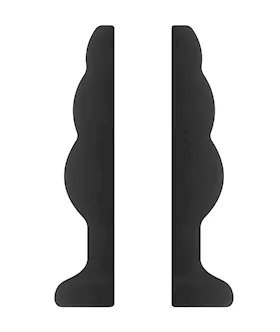 No.49 - Small Hollow Tunnel Butt Plug