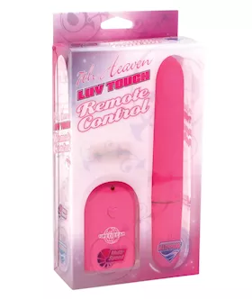 7th Heaven Luv Touch Remote Control Pink