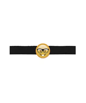 Nerd Emoji Gag