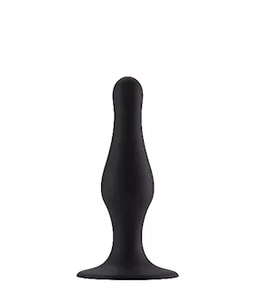 Butt Plug With Suction Cup