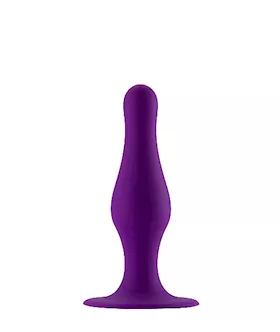 Butt Plug With Suction Cup