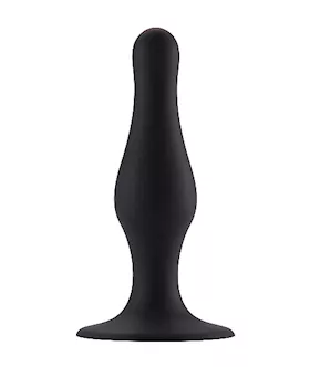 Butt Plug With Suction Cup