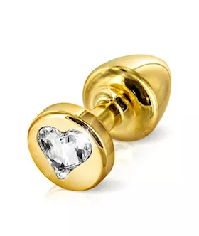 Anni R Heart T2 Butt Plug