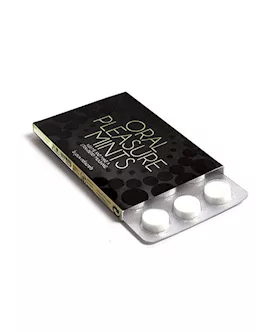 Oral Pleasure Mints Strawberry