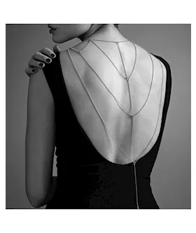 Magnifique Back & Cleavage Chain