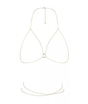 Magnifique Bra Chain