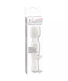 Waterproof Mini Mini Wanachi White