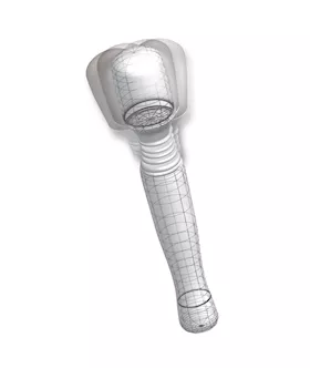 Waterproof Mini Mini Wanachi White